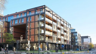 Wysokiej jakości apartamenty w budynku kompleksu Elektrownia Powiśle