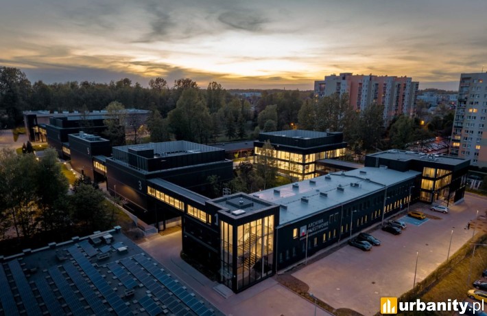 Nowe Archiwum Państwowe w Katowicach, fot. NDI