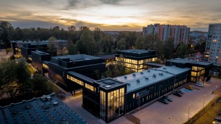 Nowe magazyny, audytorium i zadaszone łączniki. Katowickie archiwum po rozbudowie