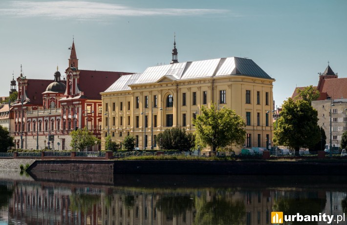 Budynek biurowo-usługowy L’UNI we Wrocławiu, fot. materiały prasowe