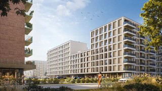 Rusza budowa kolejnych mieszkań na krakowskich Czyżynach