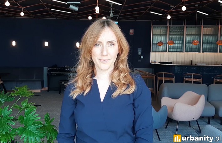 Colliers Future Talks Agnieszka Winkler