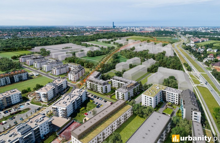 Nowa droga na Jagodno odciąży ulicę Buforową