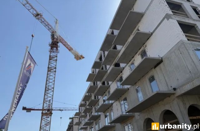 Dyfrakcja Łódzka w budowie, obecny stan realizacji inwestycji, fot. Alstal grupa Budowlana