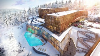 W Szklarskiej Porębie powstanie kompleks wielofunkcyjny za 150 mln zł