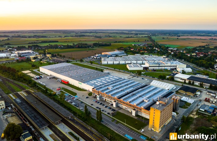 Zakończona rozbudowa zakładu produkcyjnego Guillin Polska, fot. mat. prasowe