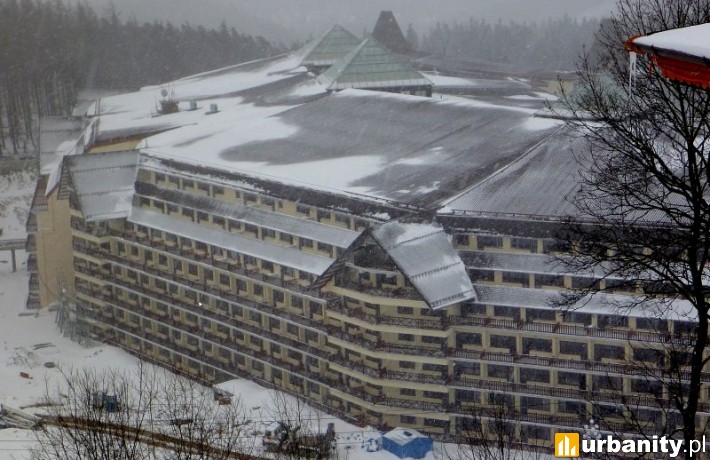 Hotel Gołębiewski w Karpaczu
