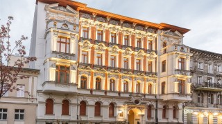 Neobarokowa kamienica przy Traugutta kolejnym 4-gwiazdkowym hotelem w Łodzi