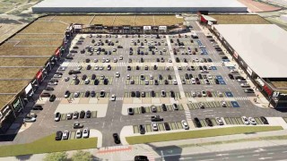 Będzie to jeden z największych parków handlowych w Kaliszu. W planach już jest jego rozbudowa