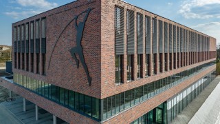 KGHM Ślęza Arena, fot. Strabag