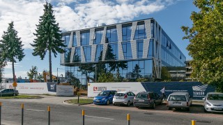 Zapełnia się biurowiec Tensor w Gdyni