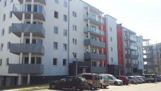 Nowe mieszkania przy Kusocińskiego w Szczecinie