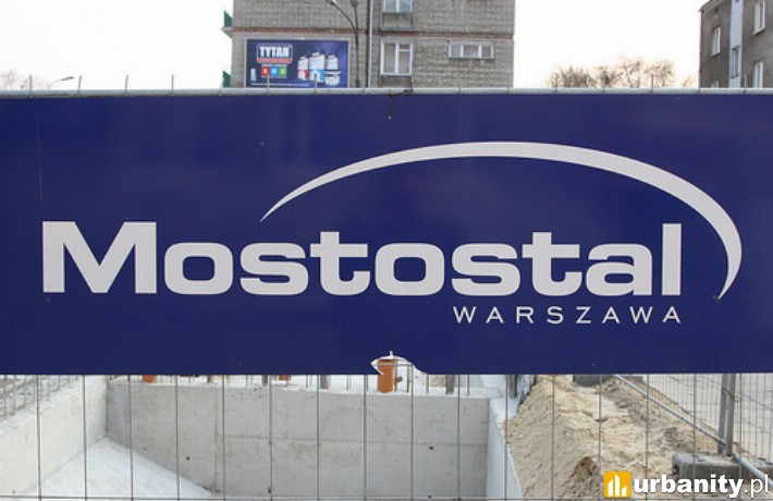 Mostostal Warszawa