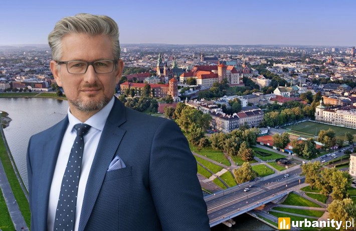 Łukasz Dreger, Senior Associate, Cresa Polska