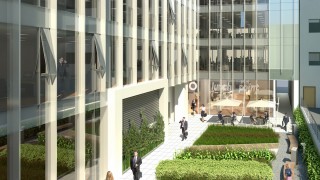 Metropoint Office - biurowiec Grupy Asbud na Woli