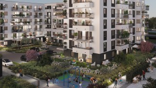 Rozrasta się Miasteczko Nova Ochota. W ofercie kolejne ponad 100 mieszkań