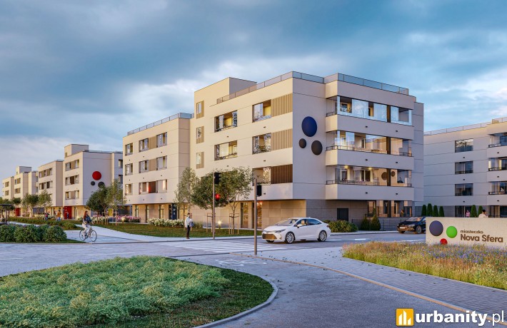 Miasteczko Nova Sfera 2