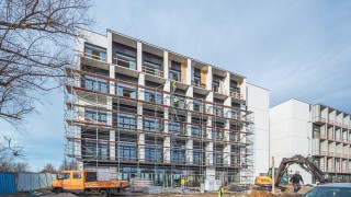 Pierwszy etap inwestycji Minimaxy na ukończeniu