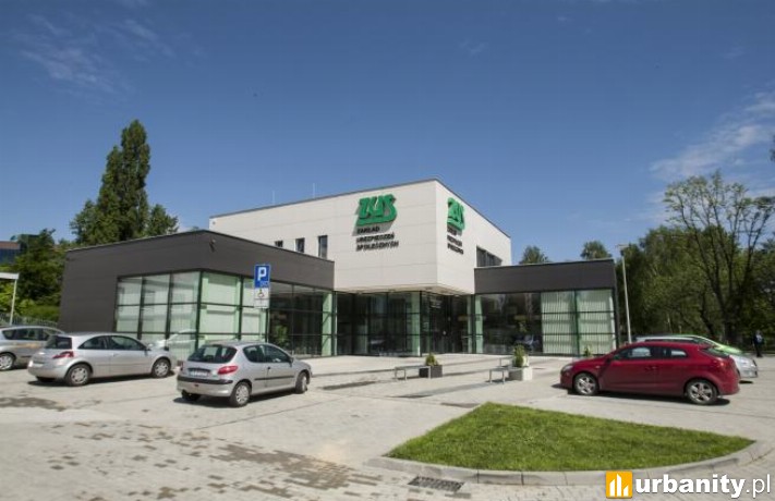 Nowa siedziba katowickiego ZUS-u
