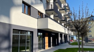 Dobiega końca budowa osiedla na poznańskich Jeżycach, która wystartowała w 2012 roku