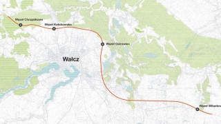 Dziesięciu chętnych na obwodnicę Wałcza