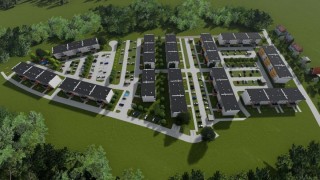 Ponad 300 mieszkań na wynajem w Leśnicy. Rusza budowa w sąsiedztwie Parku Leśnickeigo