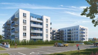 W Mikołowie powstaje kolejny etap Osiedla Storczyków