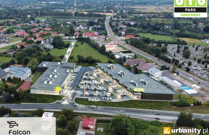 OTO Park Sandomierz 