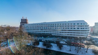 Coraz bliżej końca budowy OVO Wrocław