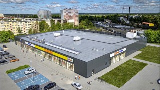 Dolny Śląsk zyska nowy park handlowy. Rusza przebudowa dawnego Tesco w Bolesławcu