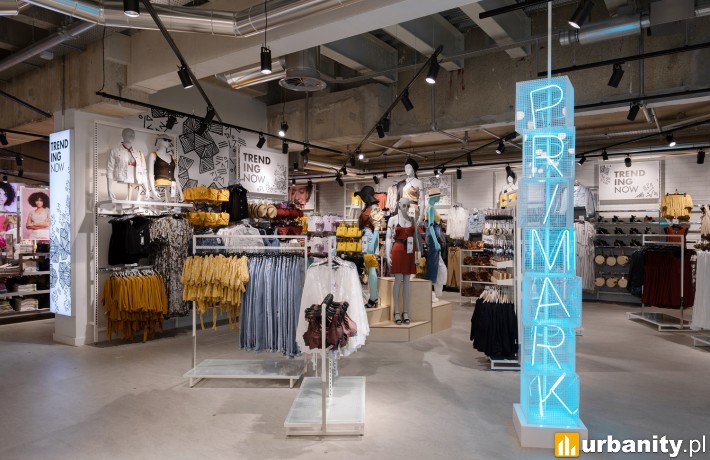 Primark w mieście Utrecht