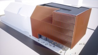 PZU buduje biurowiec przy Komandorskiej we Wrocławiu