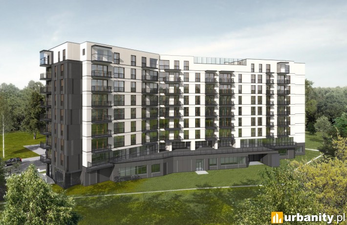 Budynek przy Samochodowej 2 na warszawskim Mokotowie