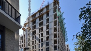 Tak rośnie luksusowa inwestycja w centrum Wrocławia