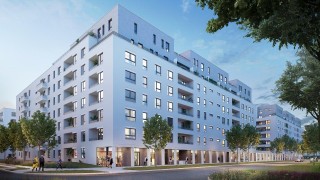 Kolejny etap na osiedlu mieszkaniowym Ursa