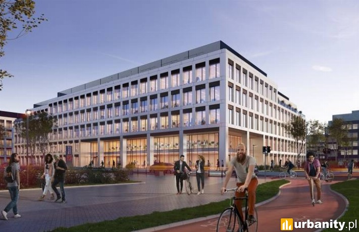 West 4 Business Hub