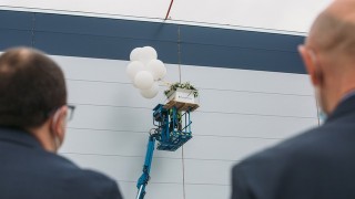 Inwestycja pod Poznaniem w Żernikach