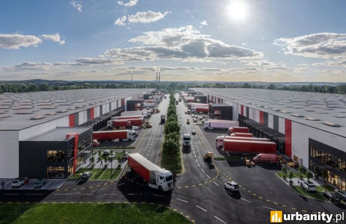 Rusza budowa gigantycznej inwestycji logistyczno-technologicznej w Krakowie. Największy tego typu projekt w Europie