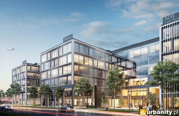 Airport City Gdańsk