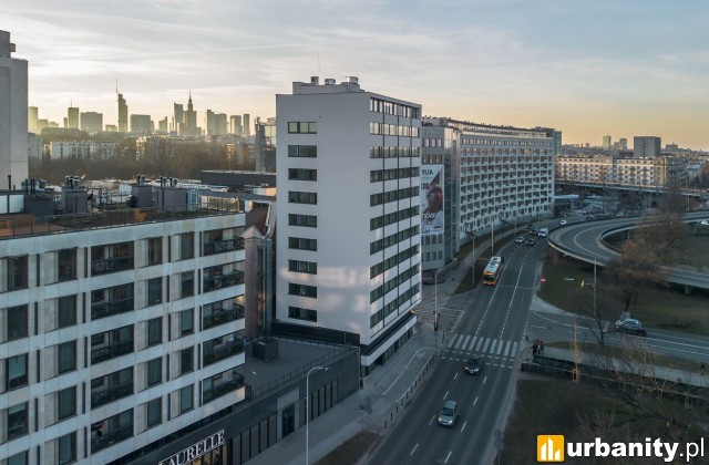 Akademik na Solcu w Warszawie, fot. ZEITGEIST