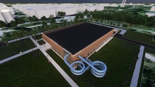 Aquapark Widzew - złożono wniosek o pozwolenie na budowę. Kiedy otwarcie?