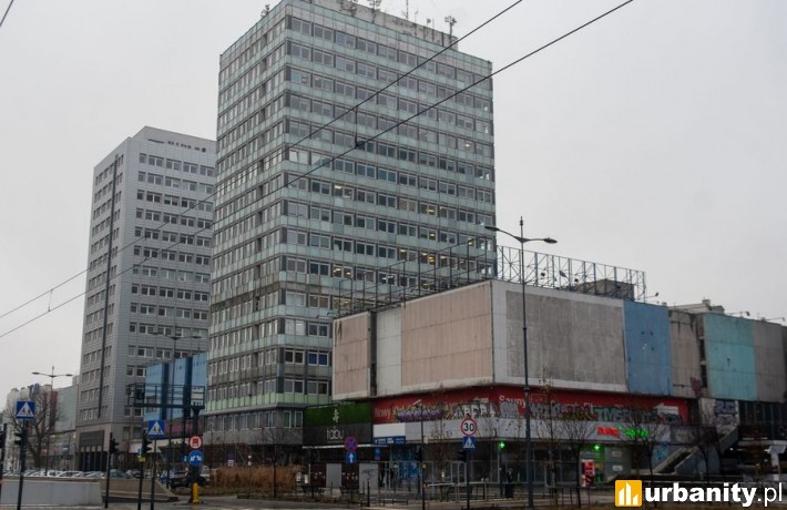 Budynek Biprowłóku w Łodzi, fot. Paweł Łacheta