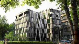 Na krakowskich Błoniach nie powstanie biurowiec o pochylonych ścianach