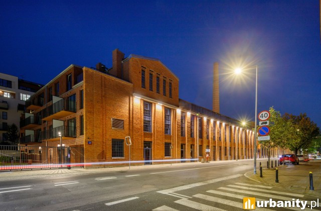 BOHEMA - Strefa Praga gotowa w całości, fot. OKAM