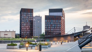 Zobacz łódzką Bramę Miasta w ujęciu, jakiego jeszcze nie było