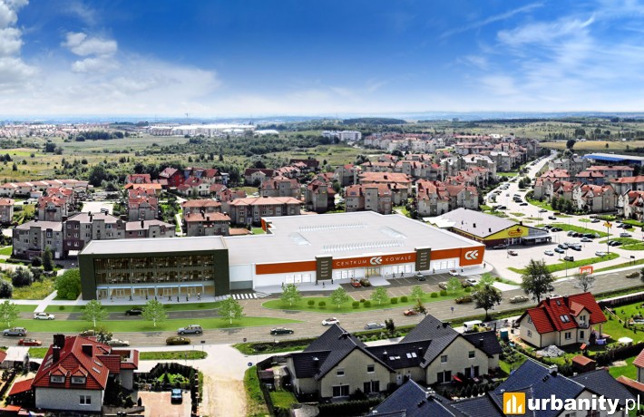 Centrum Kowale