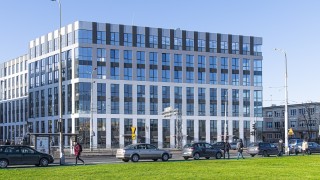 Zarządzanie biurowcem City One w rękach MVGM
