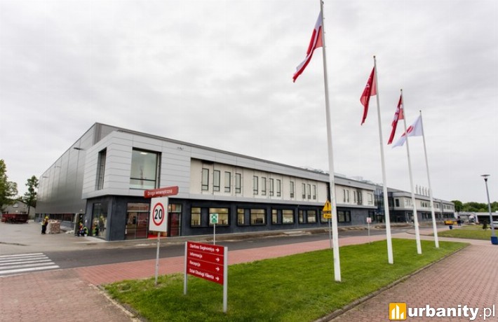 Danfoss Poland w Grodzisku Mazowieckim