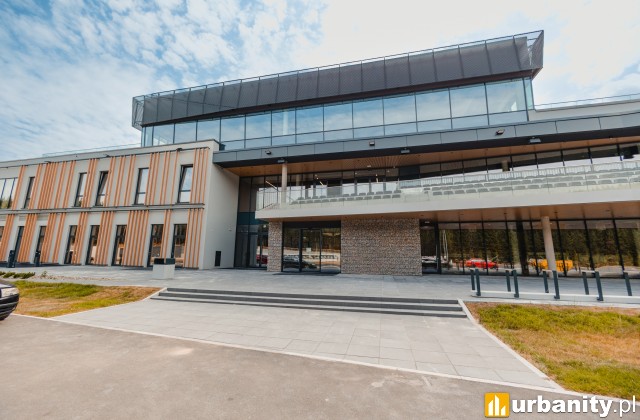 Dolnośląskie Centrum Sportu Polana Jakuszycka koło Szklarskiej Poręby, fot. materiały prasowe