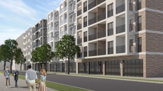 Nowa inwestycja w samym centrum Łodzi. Deweloper otrzymał pozwolenie na budowę przy Dowborczyków 18